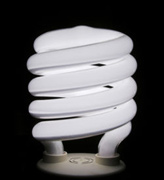Compact Flourescent Light Bulb